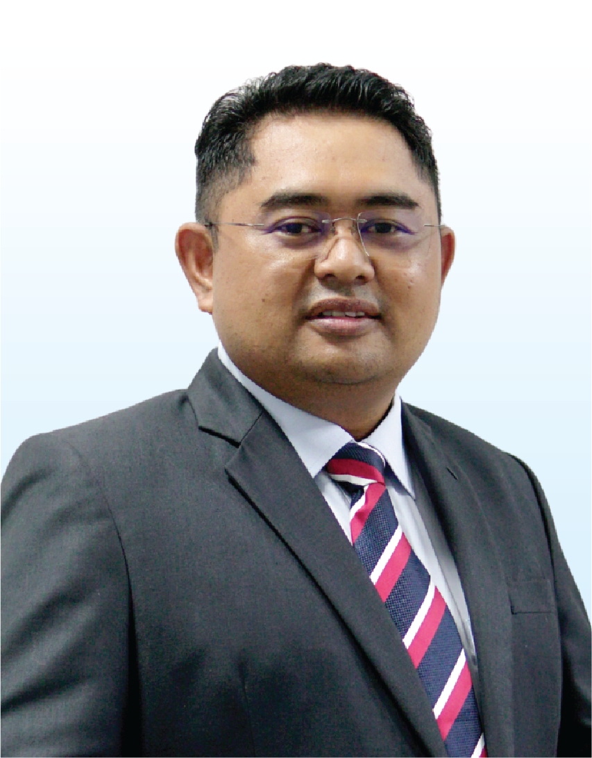 DR. MUHAMMAD NAQIB MD GHAZALI